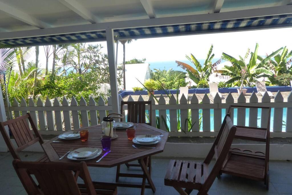 Blue Birds Location Vue Mer Des Caraibes Буйянт Екстериор снимка