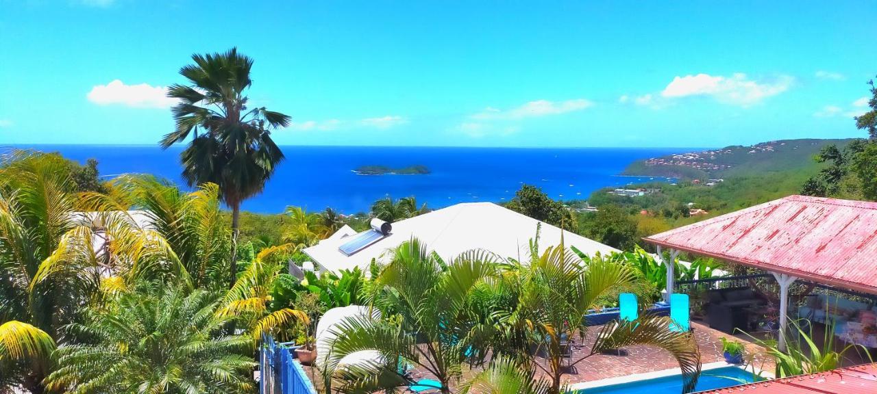 Blue Birds Location Vue Mer Des Caraibes Буйянт Екстериор снимка